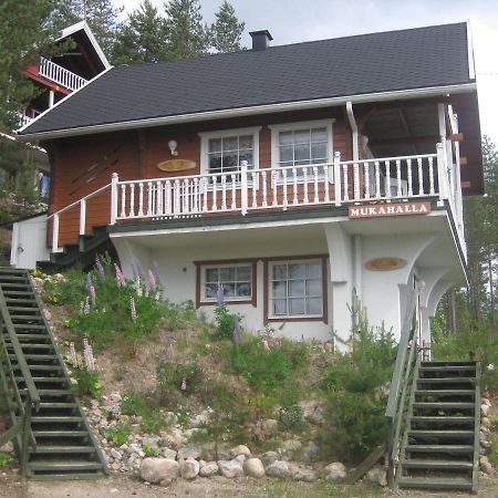 Mukalilla Apartman Ukkohalla Kültér fotó