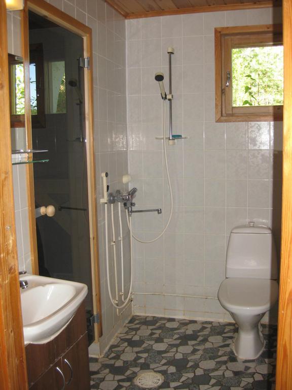 Mukalilla Apartman Ukkohalla Szoba fotó