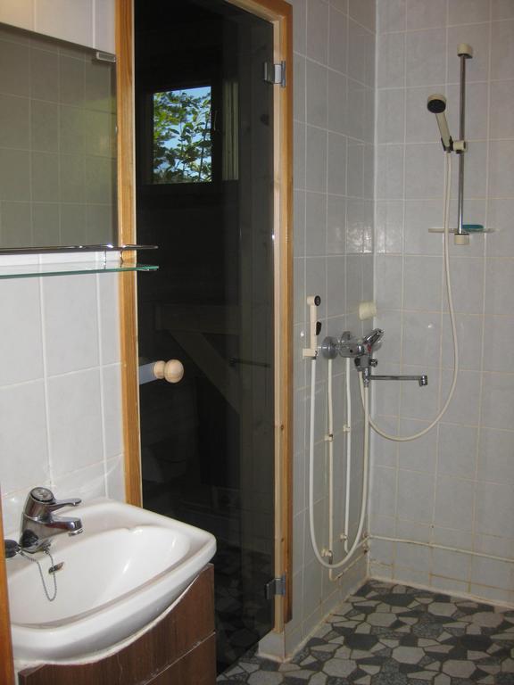 Mukalilla Apartman Ukkohalla Szoba fotó