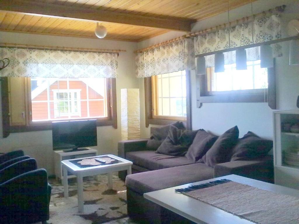 Mukalilla Apartman Ukkohalla Szoba fotó