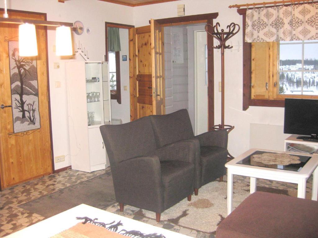 Mukalilla Apartman Ukkohalla Kültér fotó