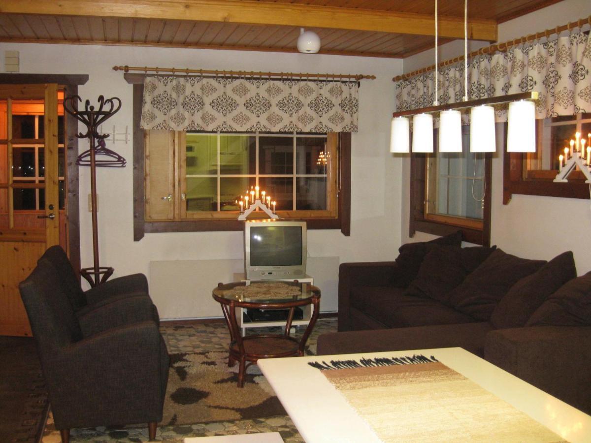 Mukalilla Apartman Ukkohalla Szoba fotó